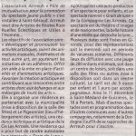 article presse le resistant